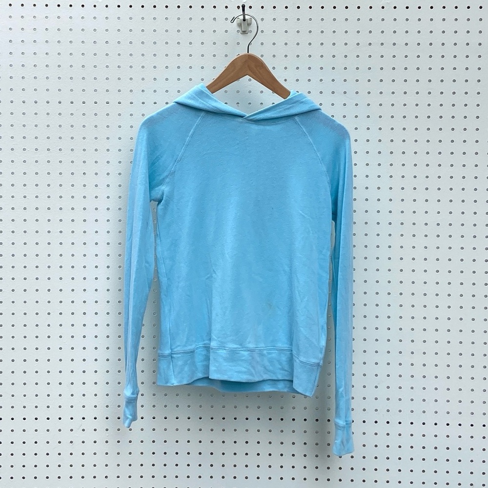 Light blue Sundry hoodie